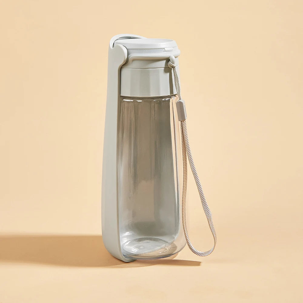 Dog Water Bottle For Small Medium Large Dogs Cats Outdoor Portable Puppy Leak Proof Drinking Bowl Labrador Beagle Pet Supplies