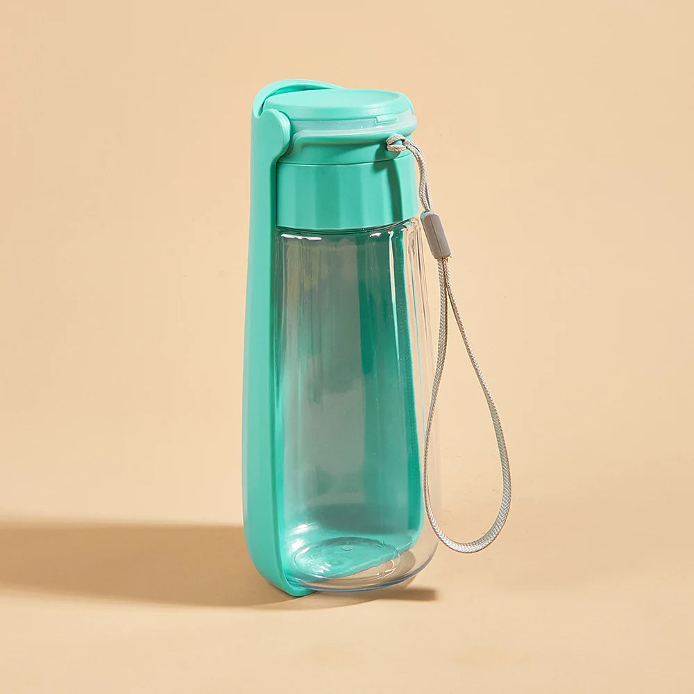 Dog Water Bottle For Small Medium Large Dogs Cats Outdoor Portable Puppy Leak Proof Drinking Bowl Labrador Beagle Pet Supplies